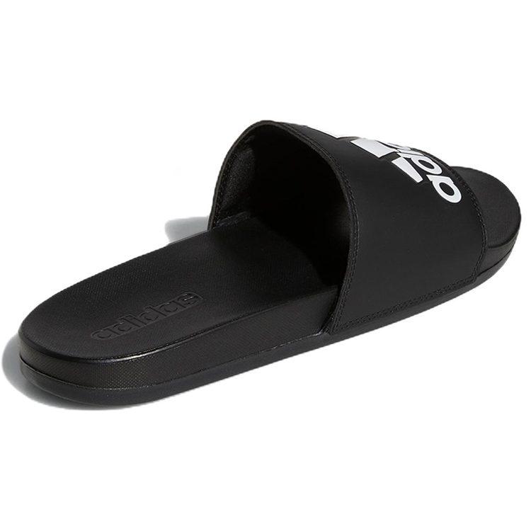 Adidas Adilette Comfort Slide 'Black White' GY1945