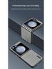 Ultra-Thin Hard Shell Case for Samsung Z Flip5/Z Flip4/Z Flip3 - Folding Screen Protection