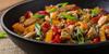 CAST IRON WOK PAN 36 cm HEAVY DUTY CAST IRON