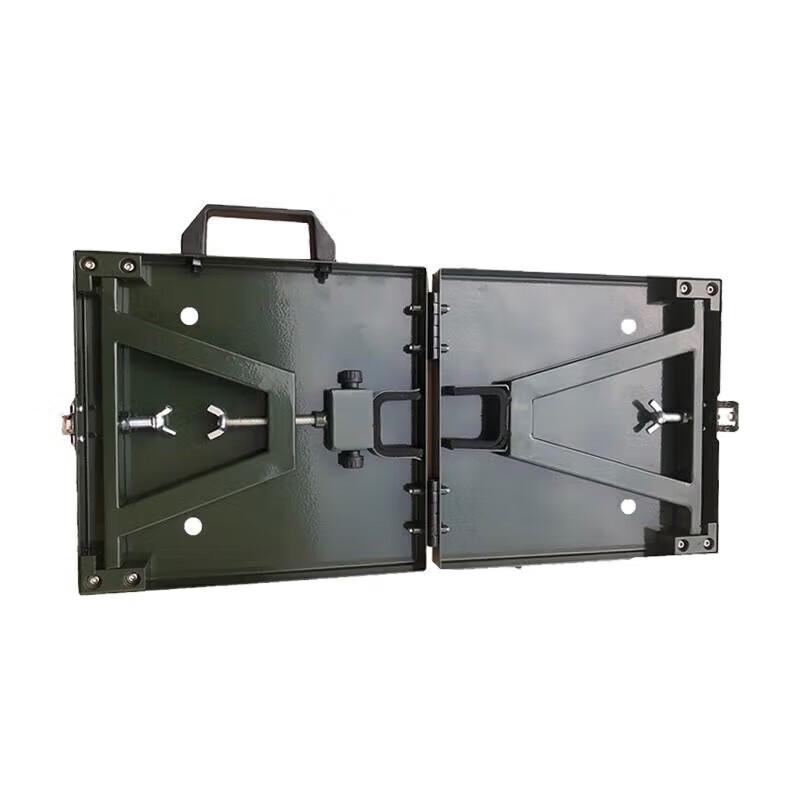 Portable Foldable Four-Point Aiming Gun Rest