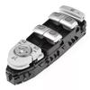 Master Control Window Switch Panel Button for Mercedes-benz W205 S205 C253 W213 W222 A2139054803 2139054803  Front, Driver Side