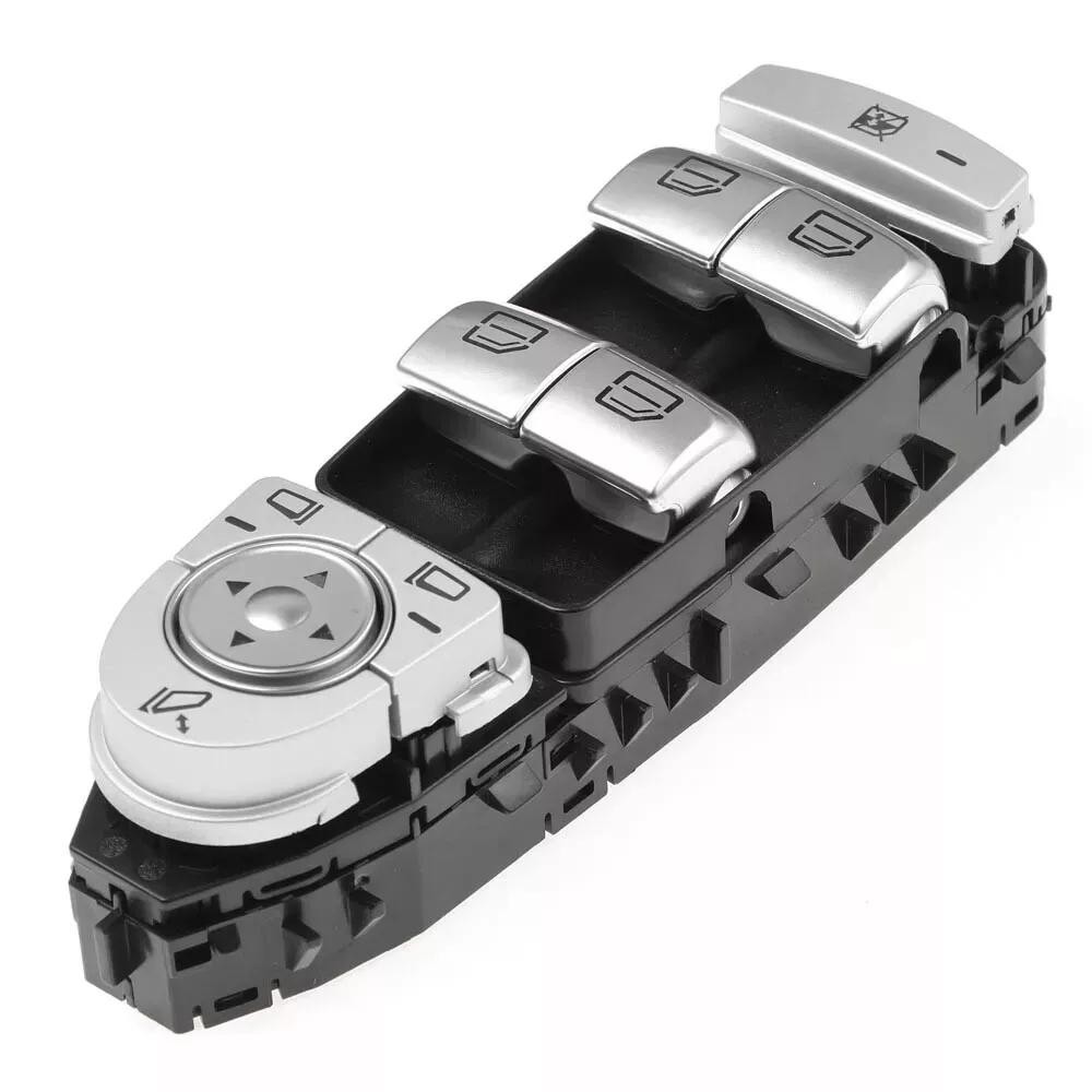 Master Control Window Switch Panel Button for Mercedes-benz W205 S205 C253 W213 W222 A2139054803 2139054803 Front, Driver Side