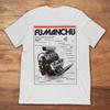 Fu Manchu Band Tour 2025 Gift For Fan Full Size S To 5XL T-shirt Unisex T-Shirt