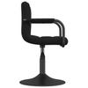 Black Velvet Bar Stool