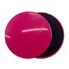 2 Sided Fitness Pilates Gliding Discs Core Slider Exercise Gliding Plate Yoga Core Sliders Abdominal Training Gliding Slider