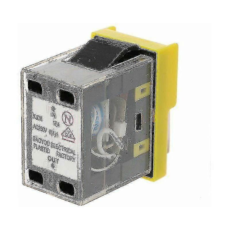 Universal Safety Switch Kjd20 Emergency Stop Safety Circuit Breaker (250v) G
