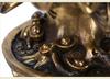 Bronze Four Seasons Wealth Tree Ornament