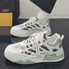 Fashion Spring Mens Running Shoes 2025 Breathable Skateboard Shoes Platform Comfortable Casual Sneakers Male Tenis Masculino Footwear