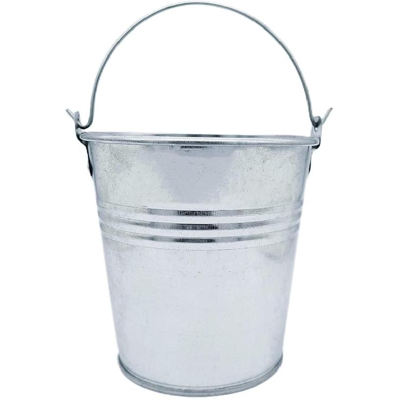 4 Inch Height Mini Bucket Replacement for Small Pitboss, Green Mountain, Traeger Smoker/Wood Pullet Grill (1)