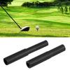 2 st Universal Höghållfast Golfklubba Förlängningsskaft Förlängning för Golfklubba