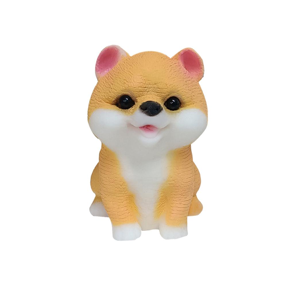 Cute Pet Puppy Pinch Le Da Tuanzi Stress Relief Tool Desktop Ornament Children's Creative Gift