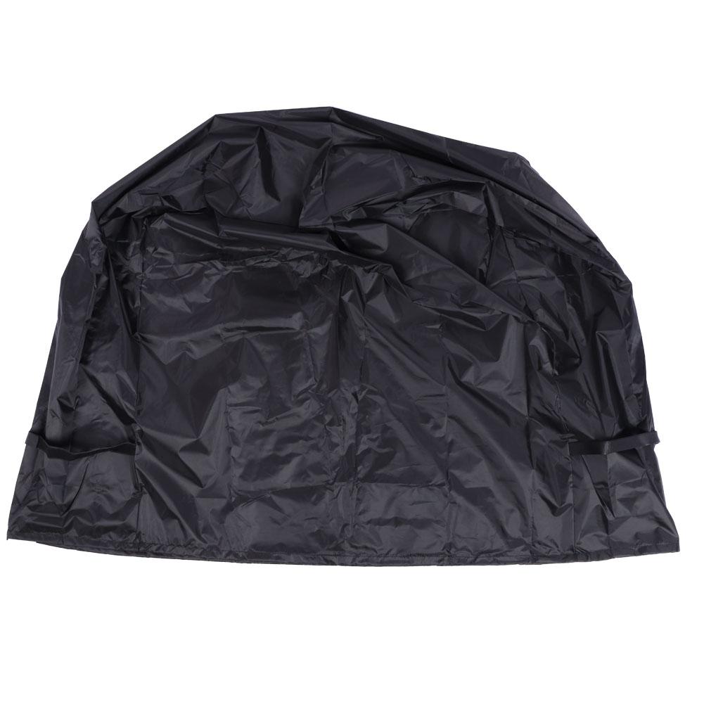 86x48x79cm Party Cooler Cart Cover Outdoor Cold Drink Cart Protective Cover Part Accessories
