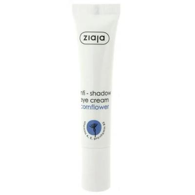 Ziaja Anti Cearcăne Contur Ochi Cremă cu Albăstrel 15ml