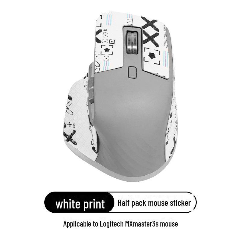 Logitech MX Master 3S Anti-Slip & Sweat-Absorbent Mouse Sticker Set