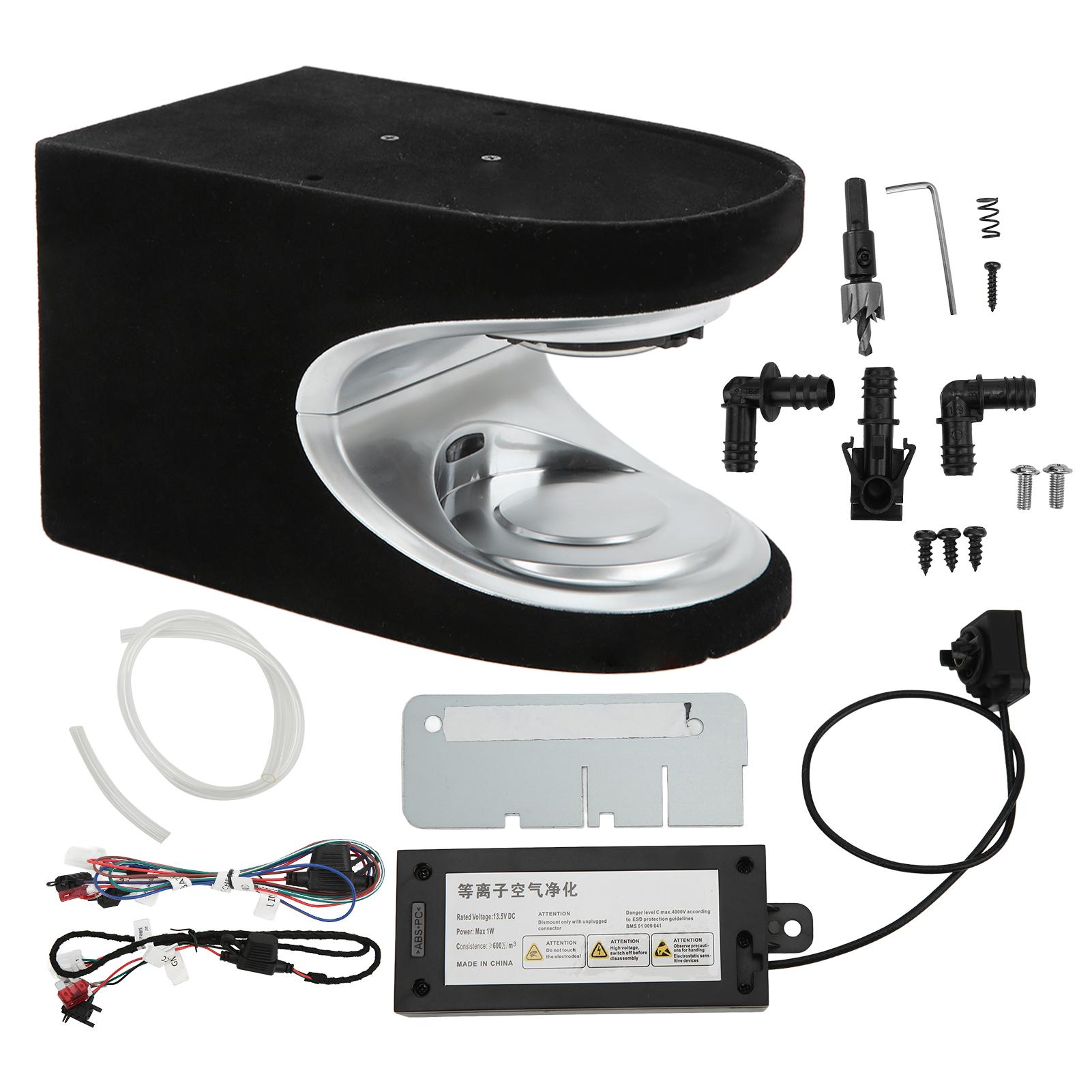 

Автомобильный ароматизатор воздуха с отрицательными ионами, ионизатор воздуха, замена для MercedesBenz CES GLC W205 W213