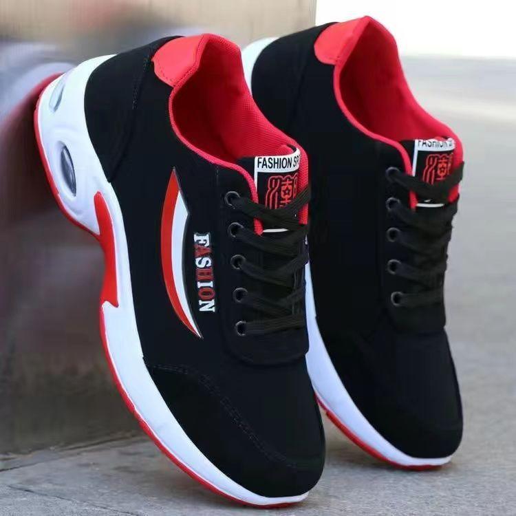 

Спортивная обувь Мужская обувь Осенняя и зимняя кожаная обувь Мужские повседневные кроссовки из нубука 44