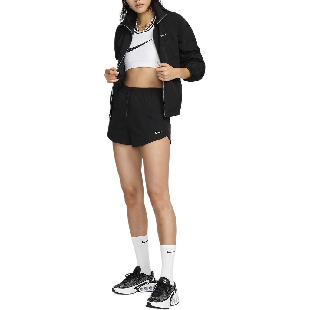 Nike Casual Shorts Women's Black FV7501-010