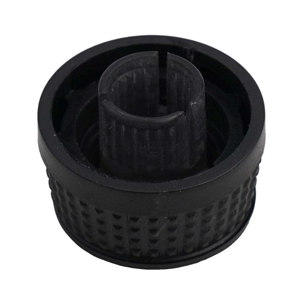 For Golf 6 For Skoda 6C0919603 Car Radio Knob Switch Button for Easy Control