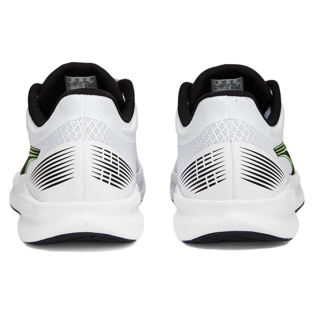 Puma Redeem Profoam White Fizzy Lime Men Sneakers Black 377995-02