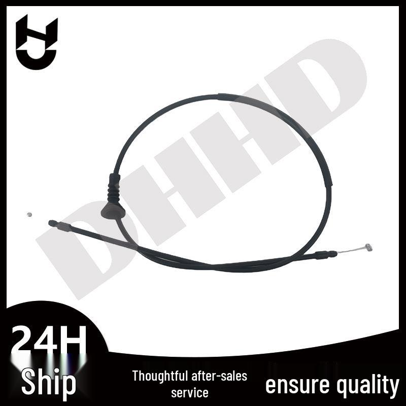 Rear Hood Release Cable for BMW 3 & 4 Series (Part: 51237239239)