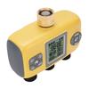 3 Outlet Sprinkler Timer Garden Hose Timer with Rain Delay Automatic Watering System Digital Irrigation Controller for