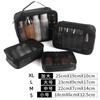 Cosmetic Bag Travel Wash Makeup Organizer Bag Waterproof Portable Cosmetic Storage