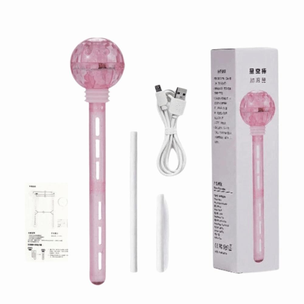 Ultrasonic USB Air Humidifier ABS Mist Maker Mini Essential Oil Diffuser  Home