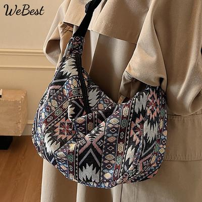 Neue Trendige Umhängetasche Damen Instagram Nische Schultertasche Damen