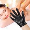 Textured Massage Glove, Finger Covers For Erotic Massage Of The Clitoris & Vaginal And Fisting