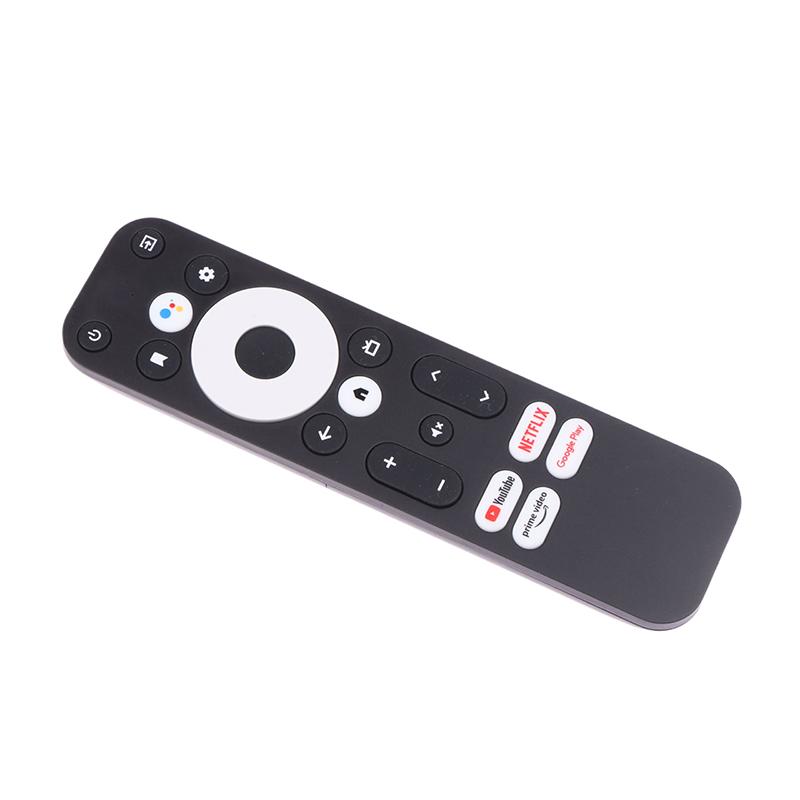 Dálkové ovládání televizního set-top boxu Hlasové dálkové ovládání pro Km7 Km2 Plus Km1 Km6 Km3 4K certifikovaný Android Tv Box