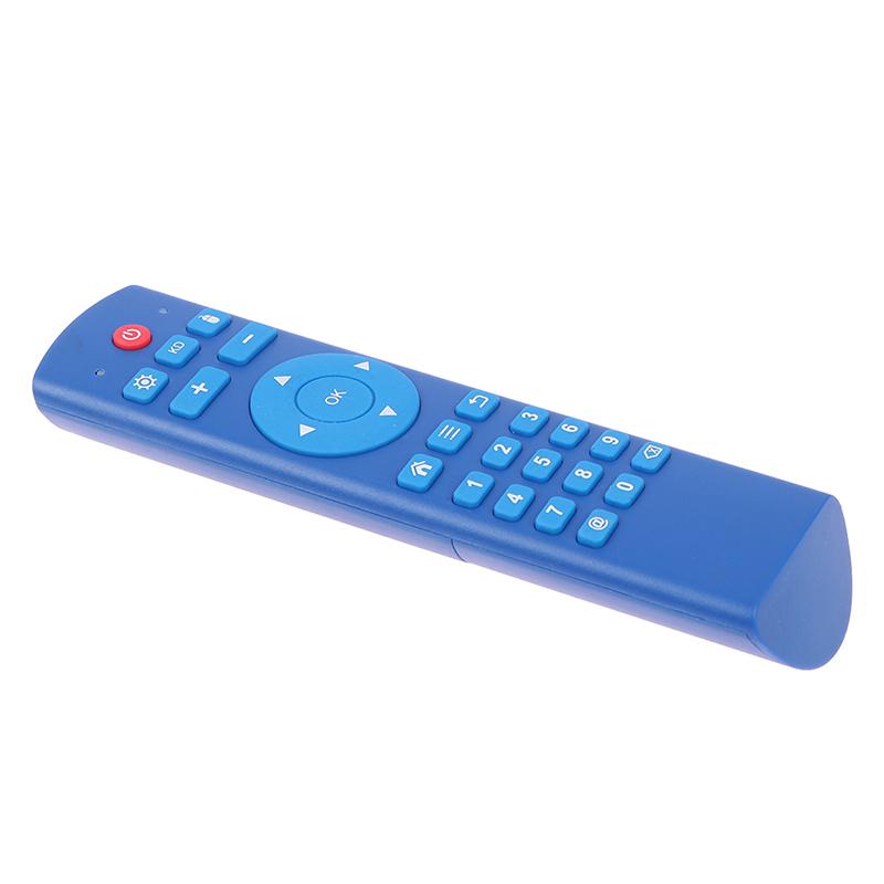 1Pcs New Ir Wireless Remote Control For X96 Mate X96Q Max Tv Box