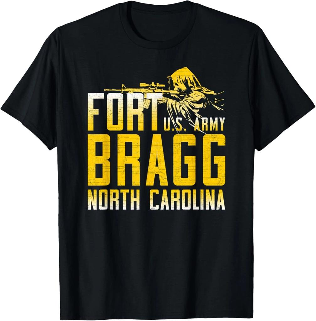 Min NEW LIMITED Fort Bragg Home Of The Airborne Special Operations Forces T-Shir