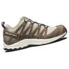 Salomon XA Pro 3D Adv Suede Mesh Comfortable Non-Slip Low-Top Outdoor Functional Shoes Unisex Shoes Feather-Gray 474785