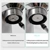 Upgrade Your Breville with Espresso Coffee Puck Screen 0.2mm Reusable Filter Holder
