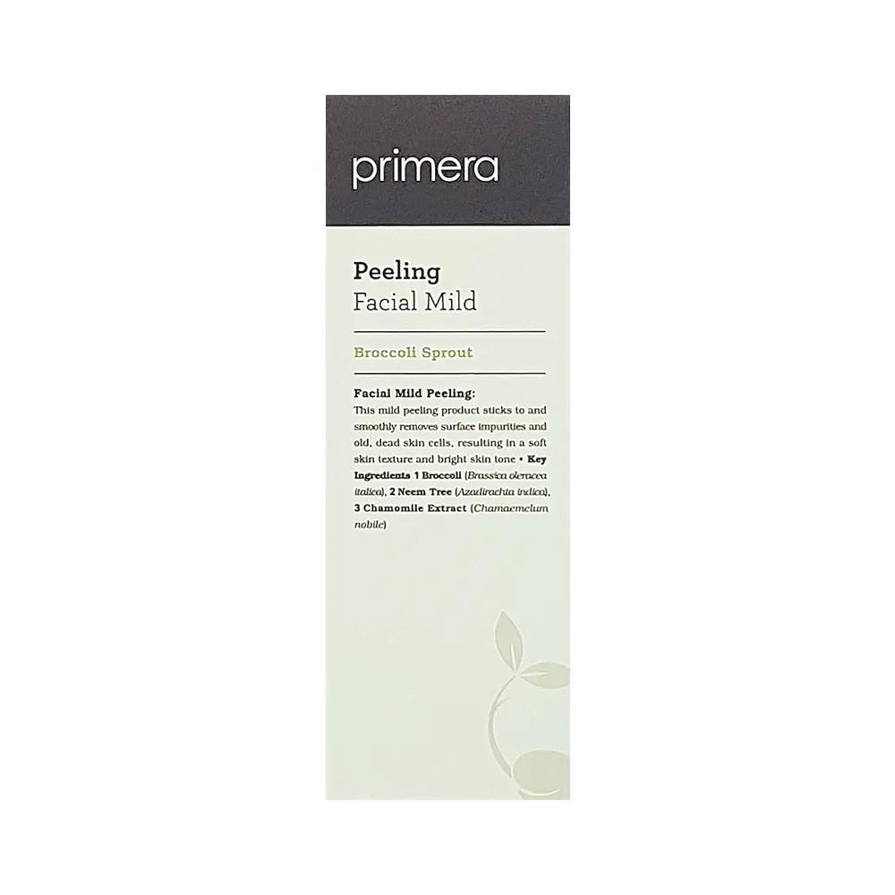 Primera Facial Mild Peeling 150ml Facial Exfoliator Face Scrub