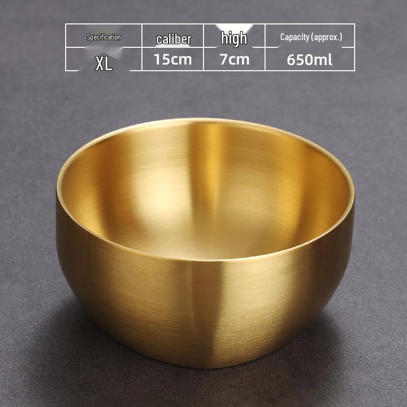 Wutuo Double-Layer Anti-Scald Dining Bowl