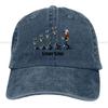 Arrested Dalton Brothers Baseball Cap Men Hats Women Visor Protection Snapback Lucky Luke Cartoon Comic Caps