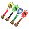 Loud Bear Bell Hiking Gear Alloy Bear Bells Emergency Bell for Survival, Hiking, Biking, Fishing, Climbing