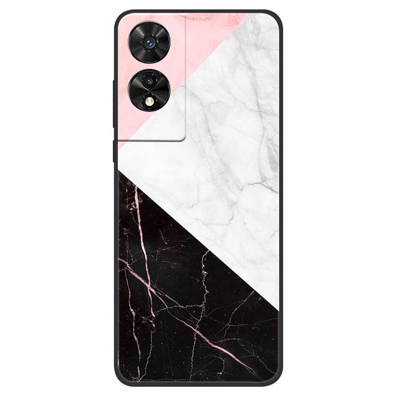 Case For TCL 505 Case T509K T5094 Cool Silicone Protective Cover for TCL 505 50 SE 50SE Bumper Fundas Coque For TCL 50 5G Shell