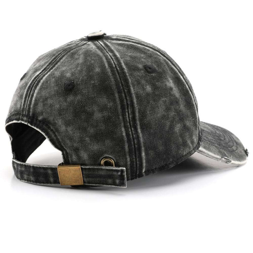 Retro Visor Baseball Cap Outdoor Unisex Outdoor Sports Cycling Peaked Cap