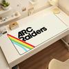New ESports Arc Mouse Pad Xxl Large NonSlip Gaming Desk Mat Laptop Keyboard Tray Office Pc Rubber Speed Carpet Black