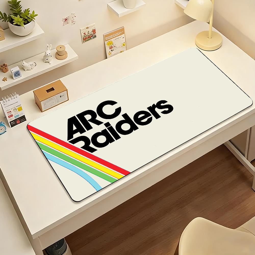 New ESports Arc Mouse Pad Xxl Large NonSlip Gaming Desk Mat Laptop Keyboard Tray Office Pc Rubber Speed Carpet Black