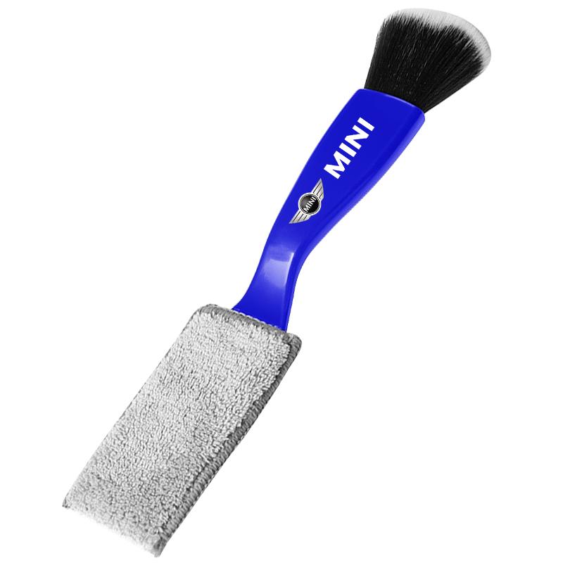 Car Air Conditioning Air Outlet Cleaning Dust Removal Soft Brush Cleaning Tool For BMW Mini Cooper F54 F55 F56 R56 R60 SONE Roadster Clubman Coupe