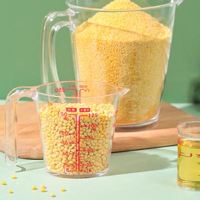 Good Measuring Clear Scale Mug Eco-friendly Lightweight