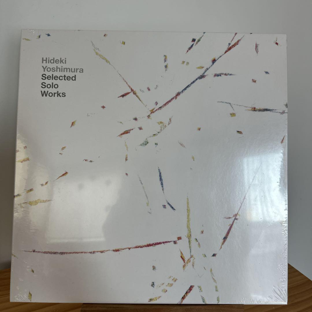 

[USED] Hideki Yoshimura Selected Solo Works