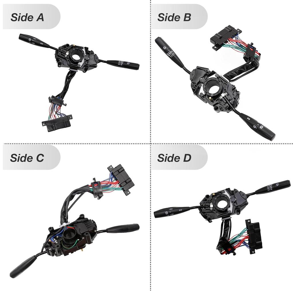 84310-35300 Headlight Turn Signal Wiper Switch Replacement for Toyota Pickup Truck 1989-1995