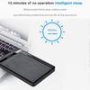 USB 3.0 SATA External Hard Drive Case 2.5 Inch Hard Disk Case