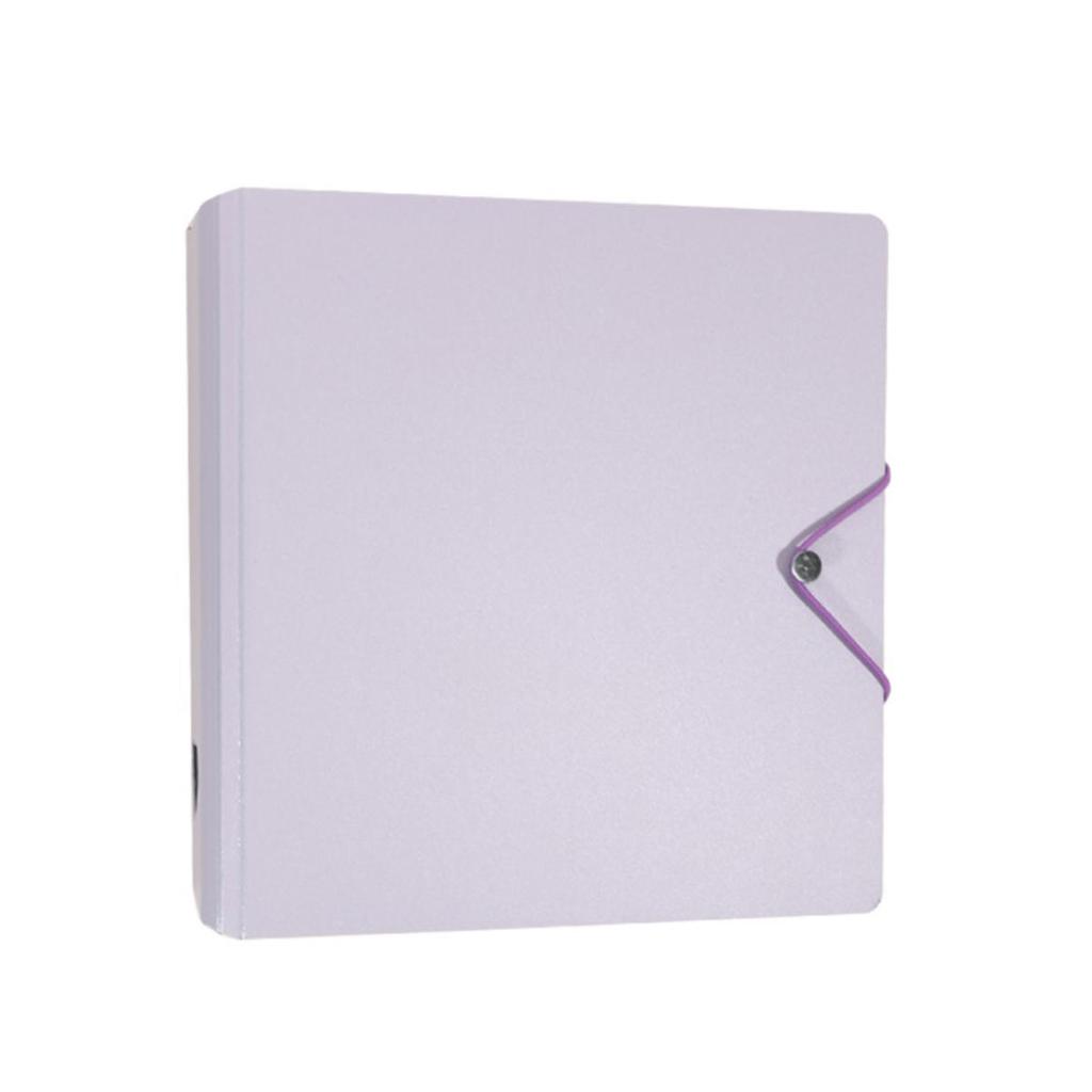 4 Grid Binder  Photo Card Collect Book Large Capacity Idol Photo Album Photocards Holder Storage Book Stationery