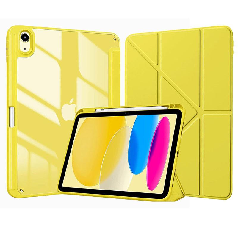 iPad Pro 10th/11th Gen Y-Fold Protective Case & Cover