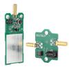MetalPC Micro Radio MF  HF  VHF  SDR Green Antenna for Ore Radio  Transistor Radio